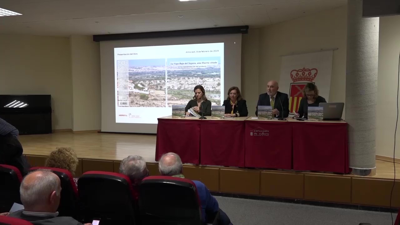 Presentación del libro 